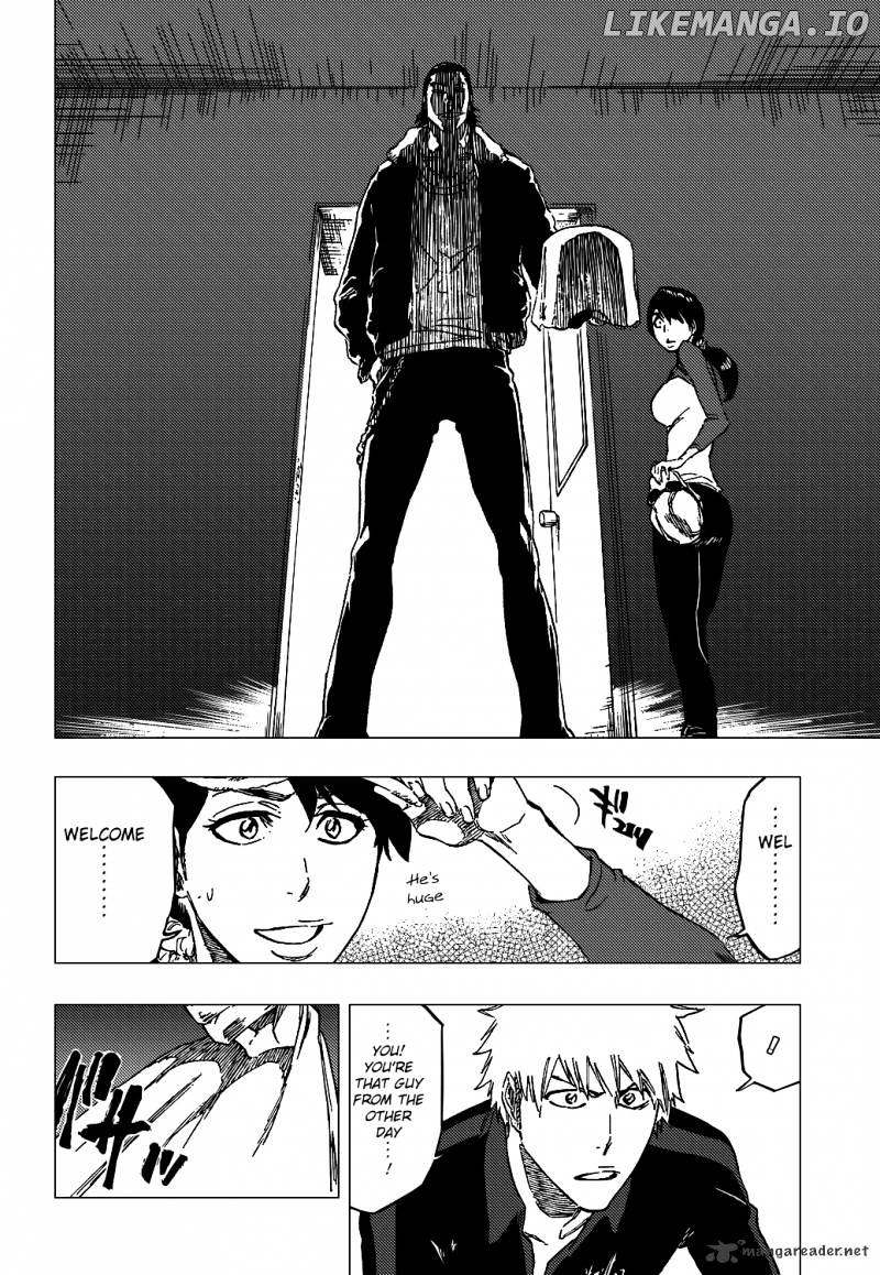 Bleach - Manga Chapter 426 - page 21