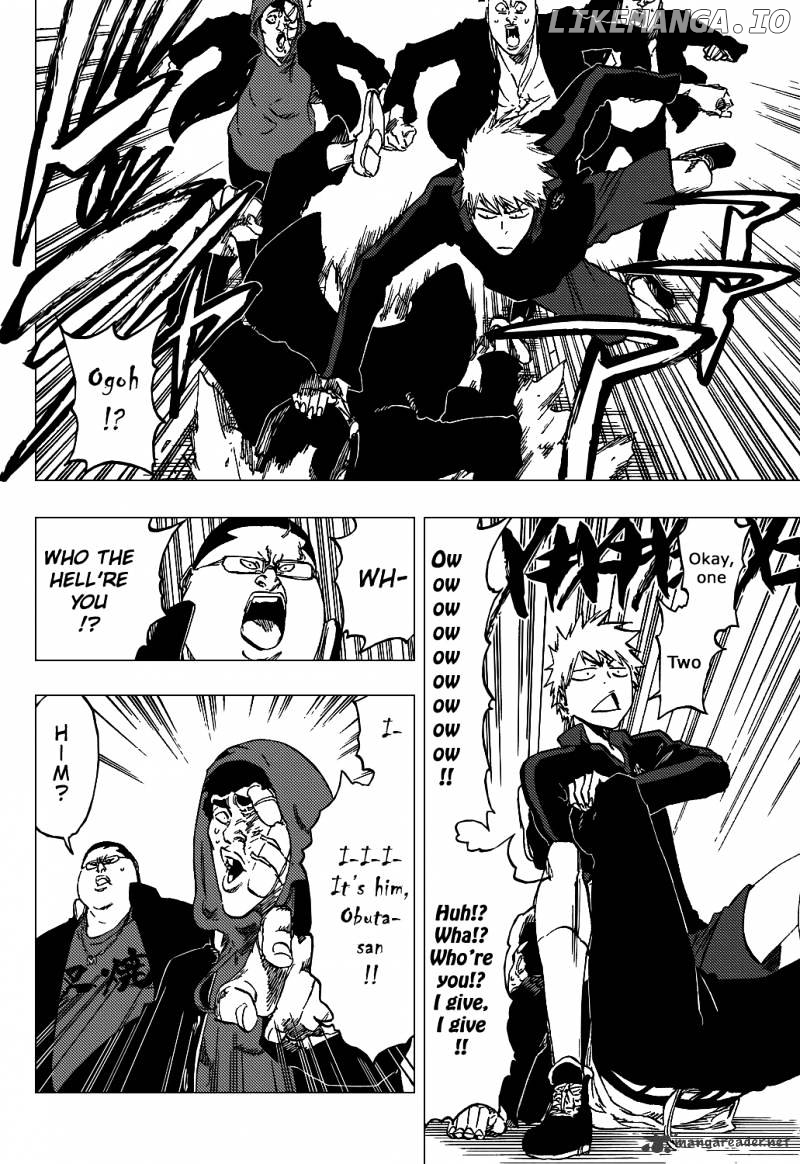 Bleach - Manga Chapter 426 - page 5