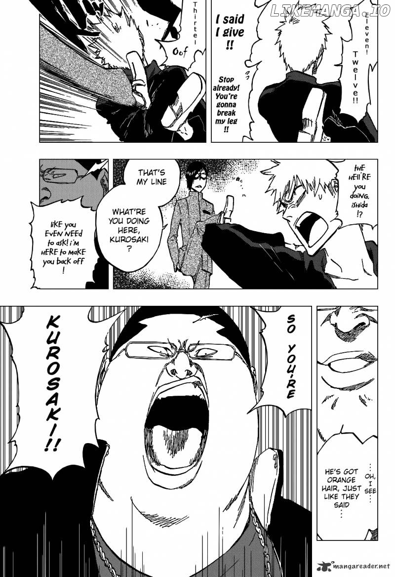 Bleach - Manga Chapter 426 - page 6