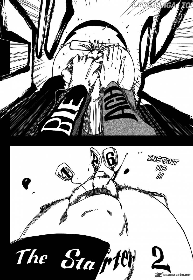 Bleach - Manga Chapter 426 - page 7