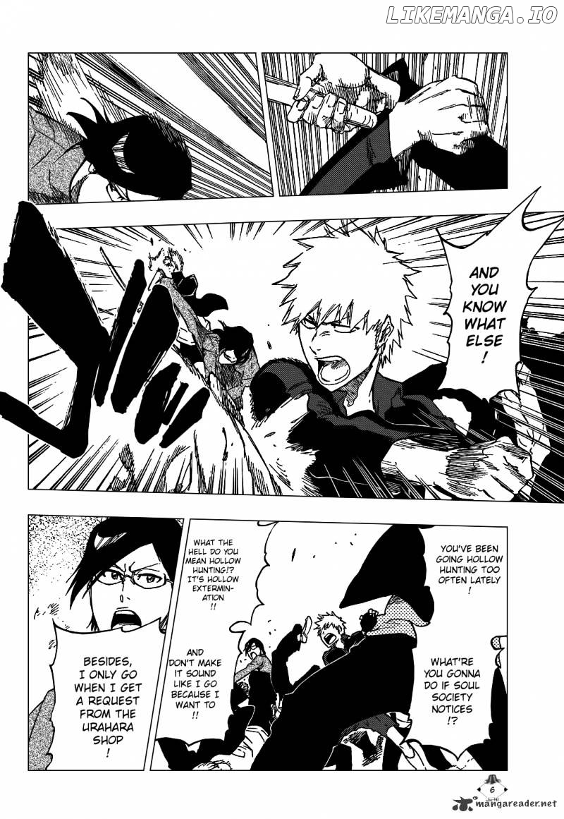 Bleach - Manga Chapter 426 - page 9