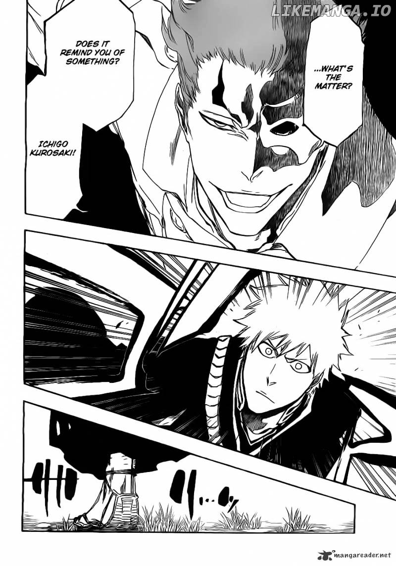 Bleach - Manga Chapter 482 - page 10