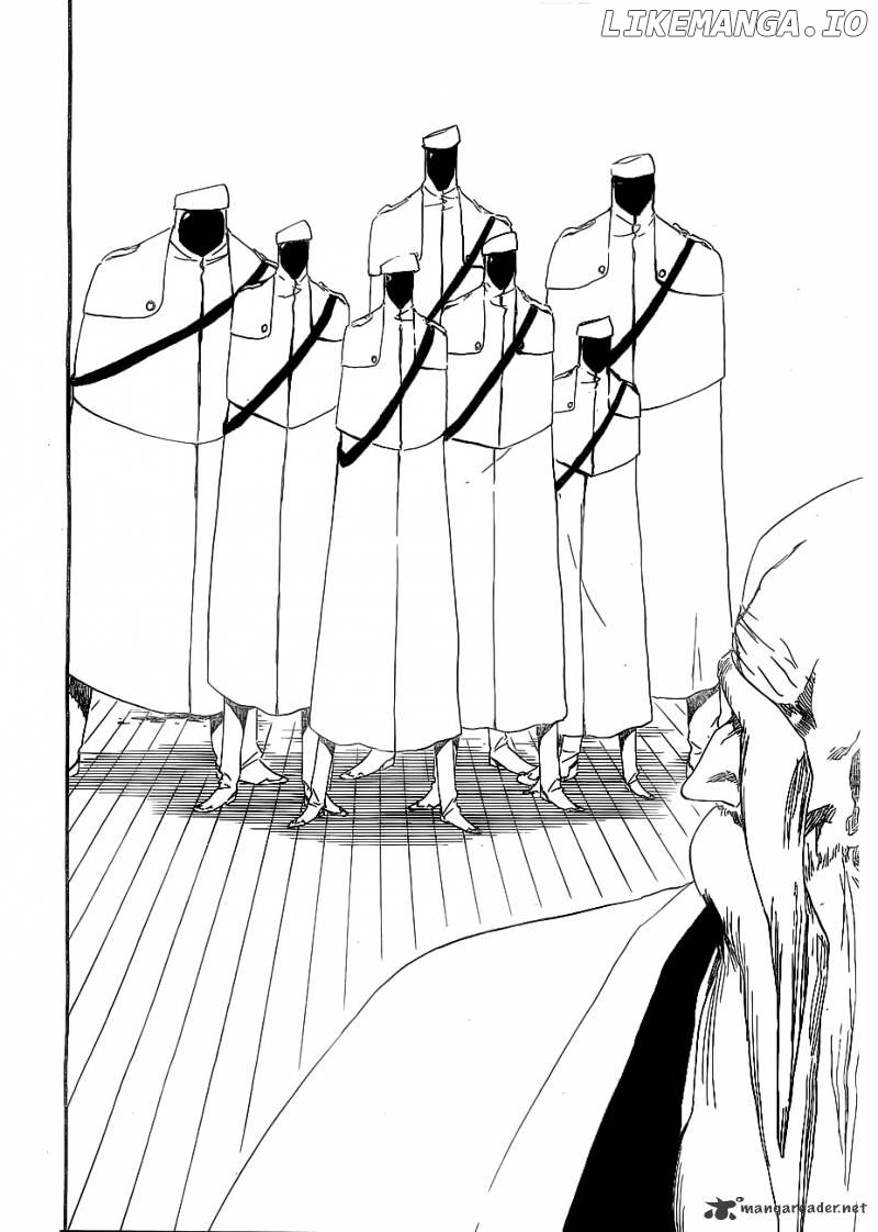 Bleach - Manga Chapter 482 - page 16