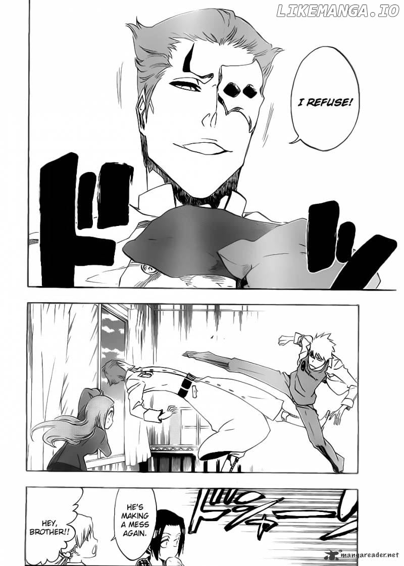 Bleach - Manga Chapter 482 - page 2