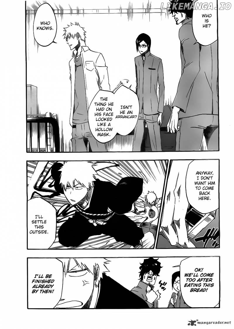 Bleach - Manga Chapter 482 - page 3