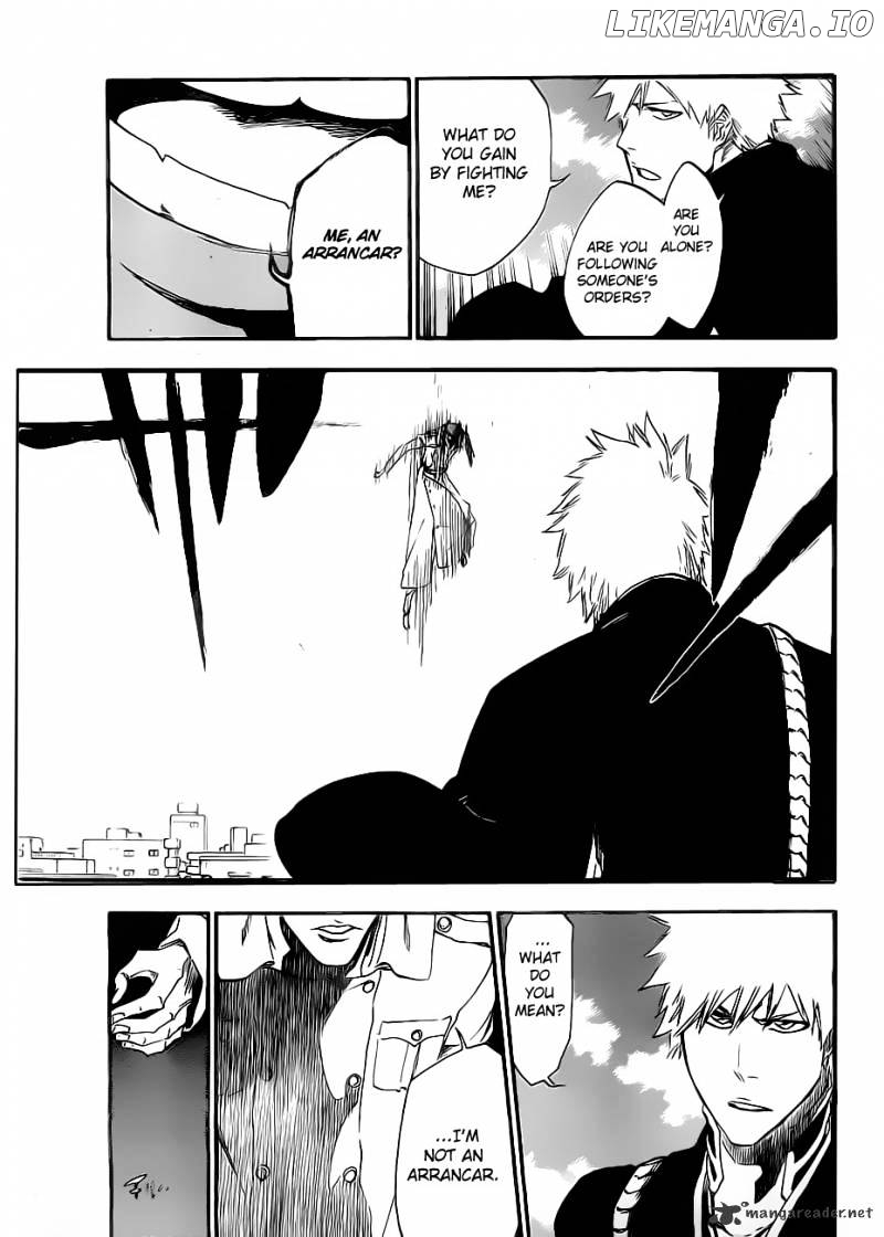 Bleach - Manga Chapter 482 - page 7