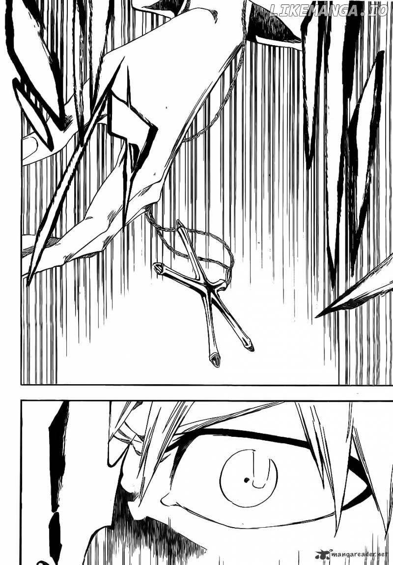 Bleach - Manga Chapter 482 - page 8