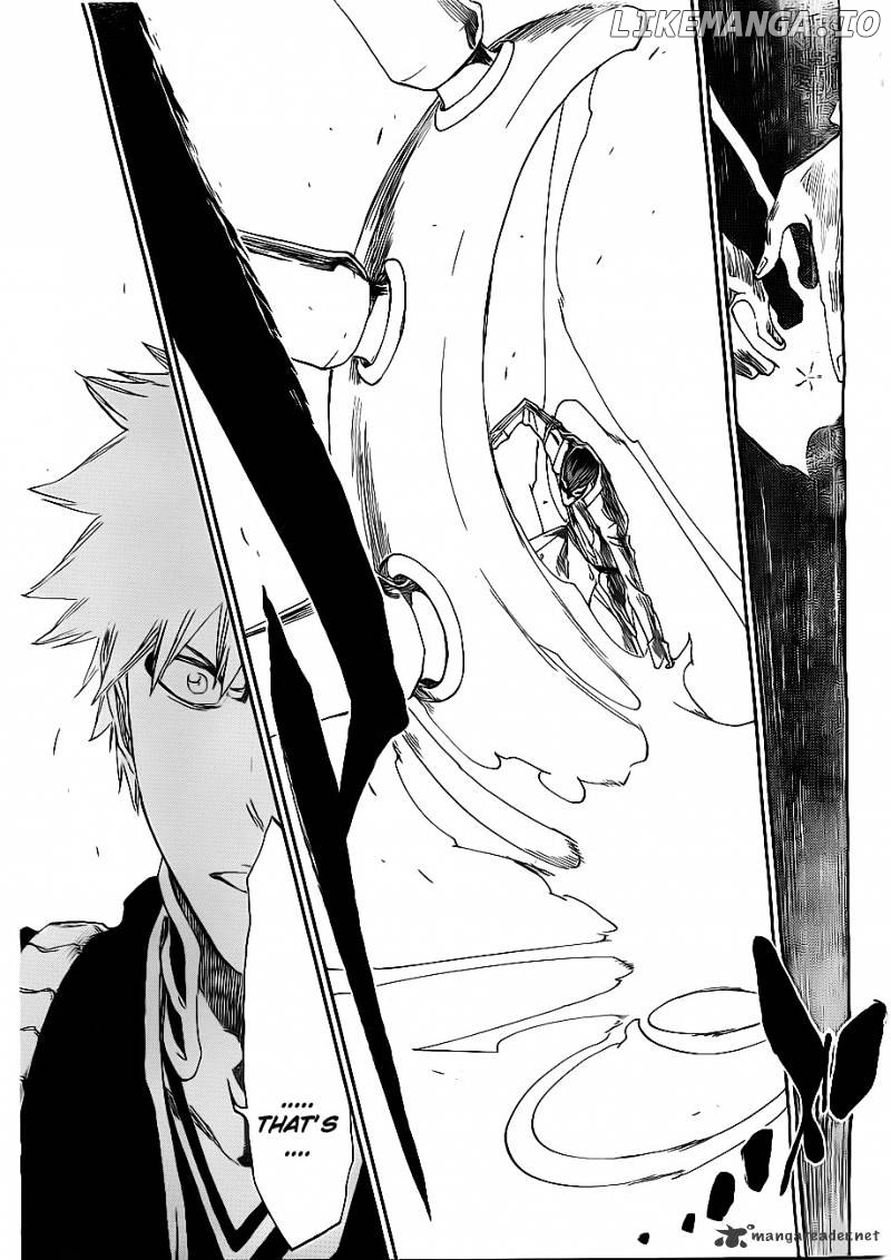 Bleach - Manga Chapter 482 - page 9
