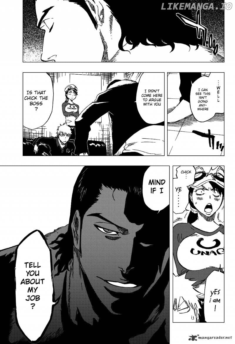 Bleach - Manga Chapter 427 - page 14