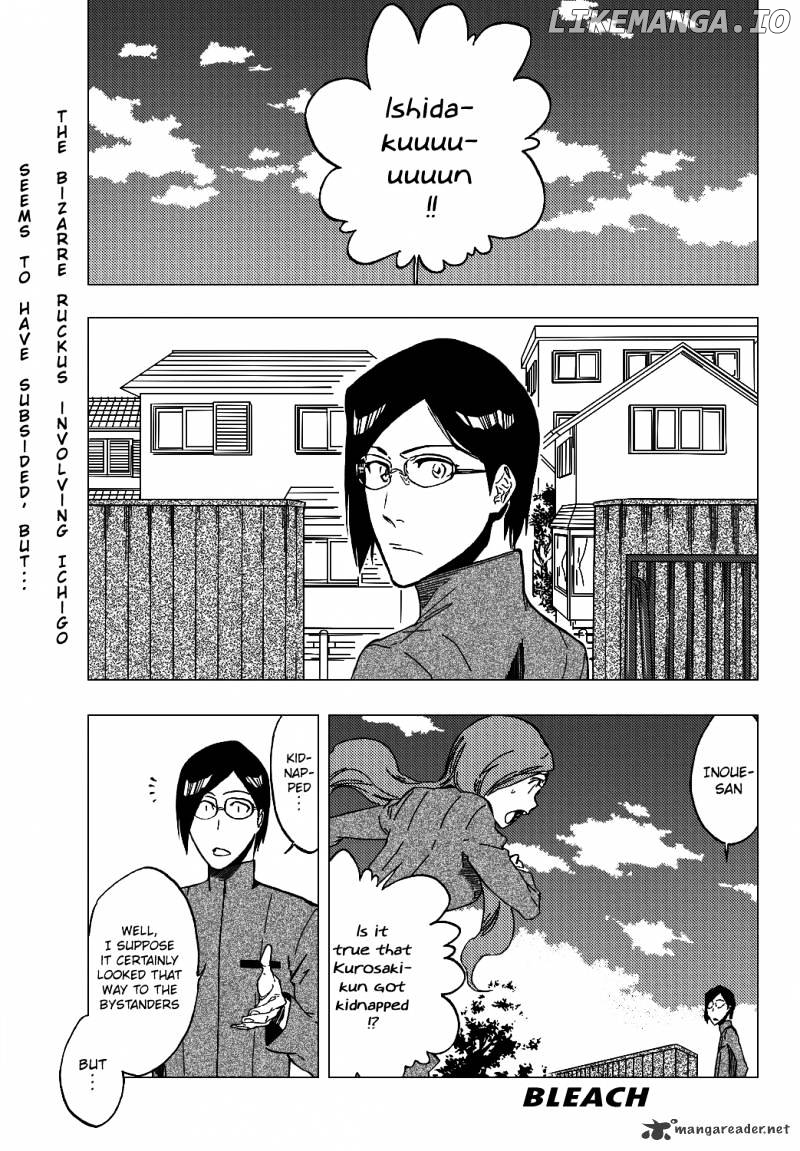 Bleach - Manga Chapter 427 - page 4