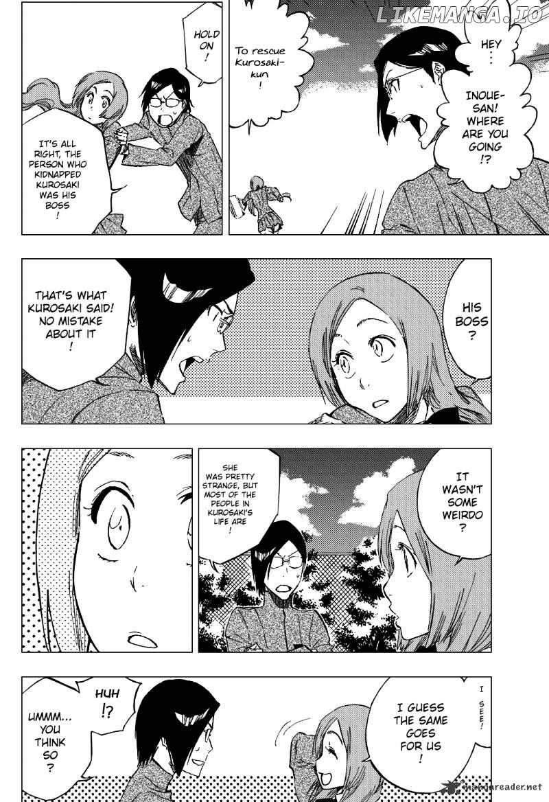 Bleach - Manga Chapter 427 - page 5