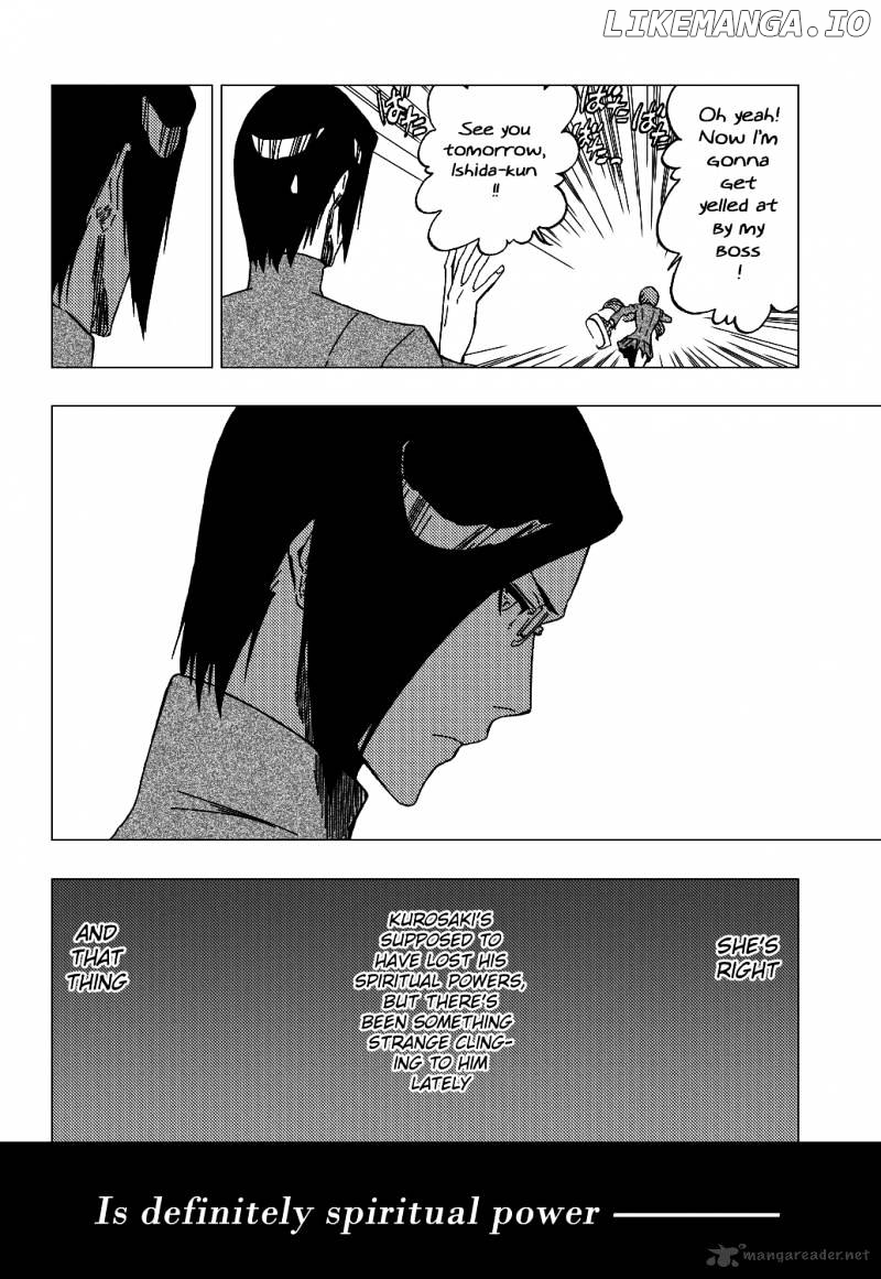 Bleach - Manga Chapter 427 - page 7