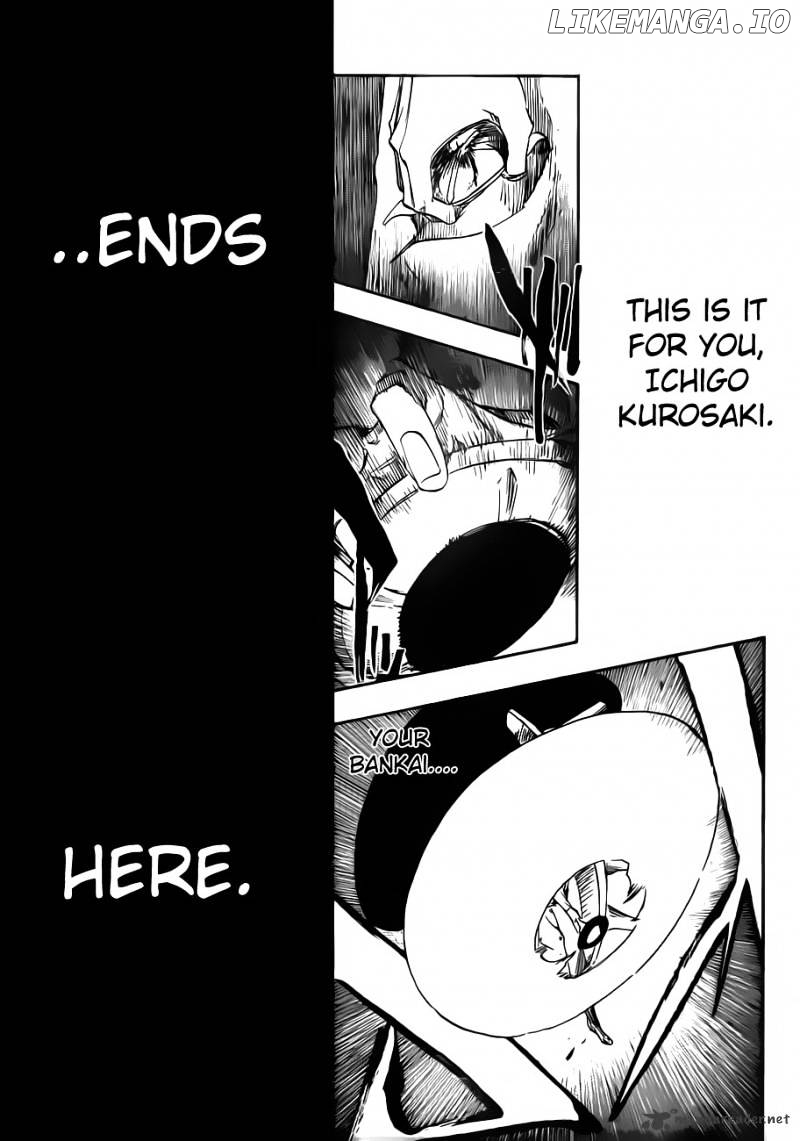 Bleach - Manga Chapter 483 - page 10