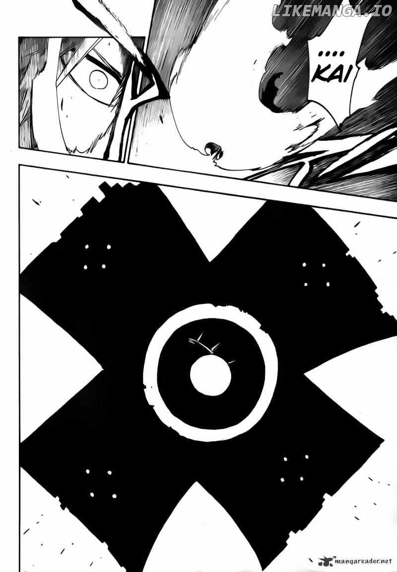 Bleach - Manga Chapter 483 - page 11