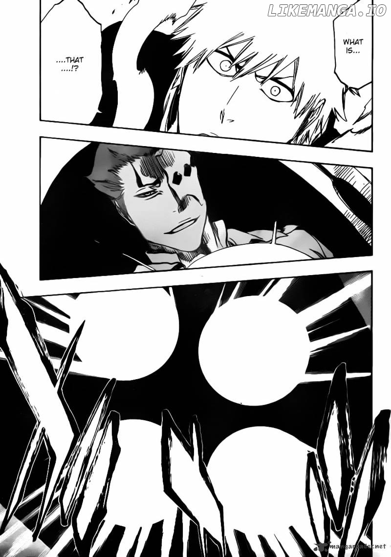Bleach - Manga Chapter 483 - page 12
