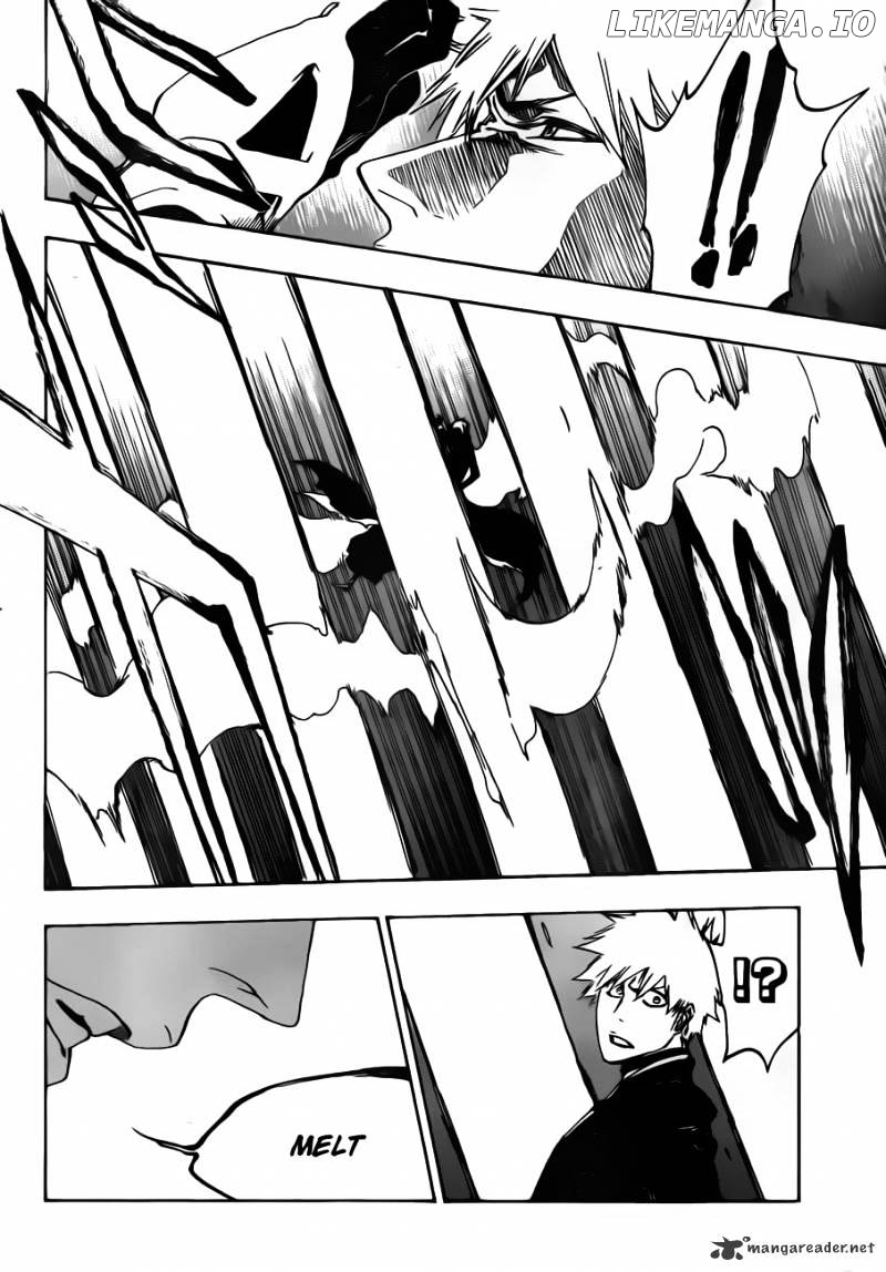 Bleach - Manga Chapter 483 - page 13
