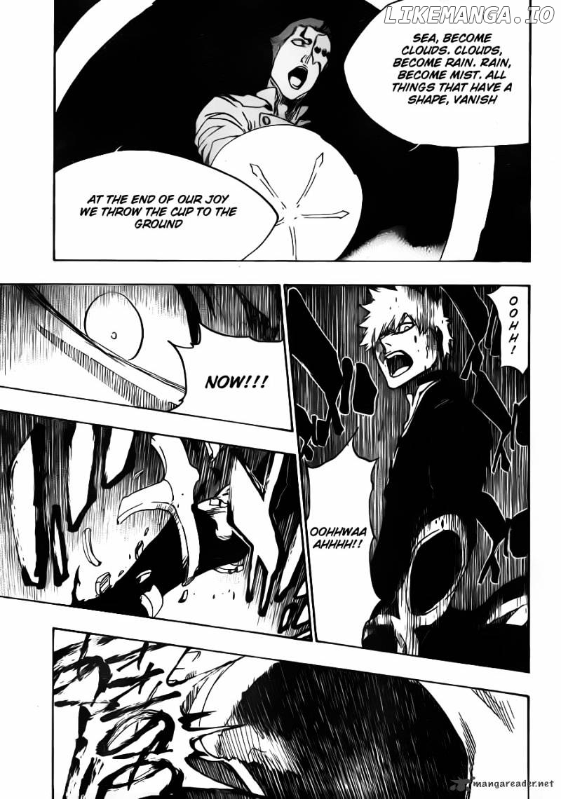 Bleach - Manga Chapter 483 - page 14