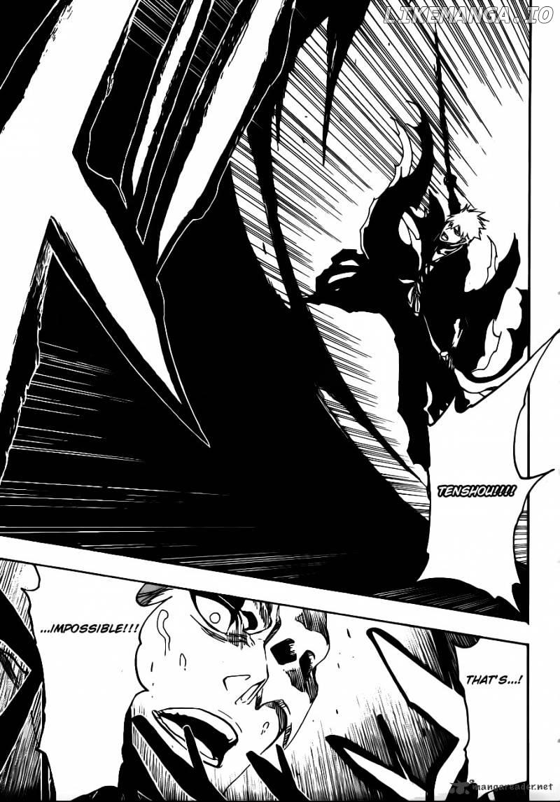 Bleach - Manga Chapter 483 - page 16