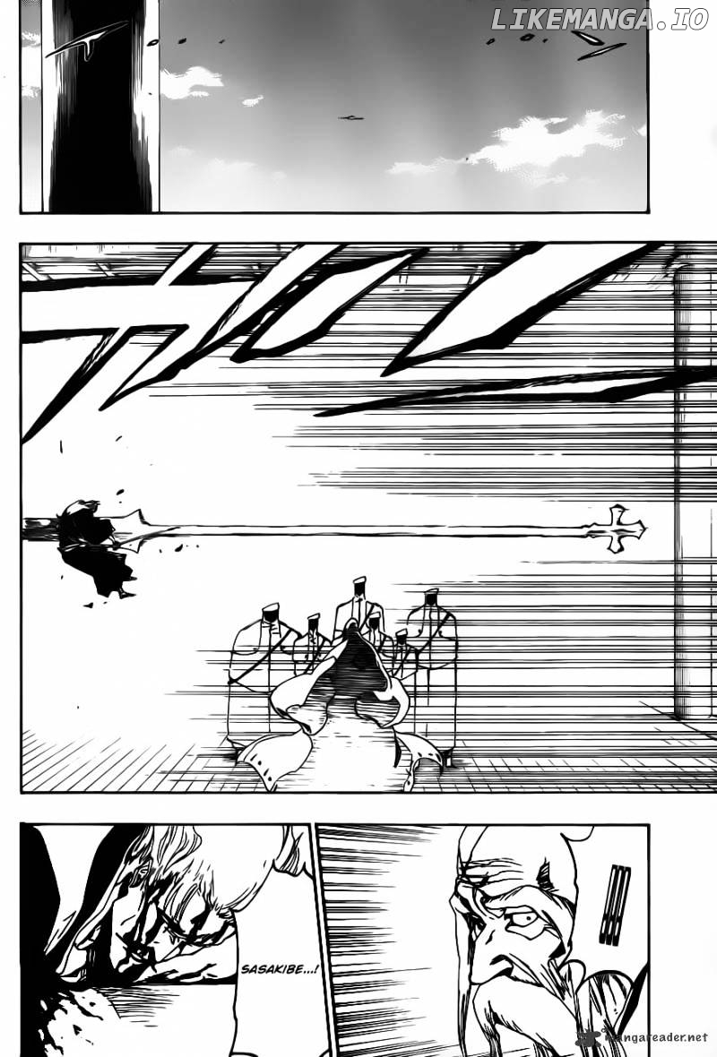 Bleach - Manga Chapter 483 - page 17