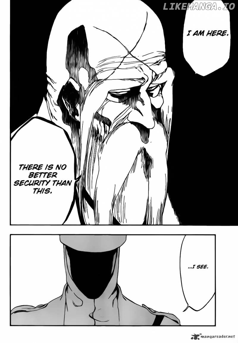 Bleach - Manga Chapter 483 - page 3