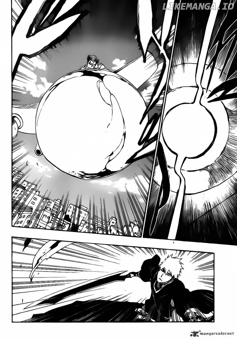 Bleach - Manga Chapter 483 - page 5