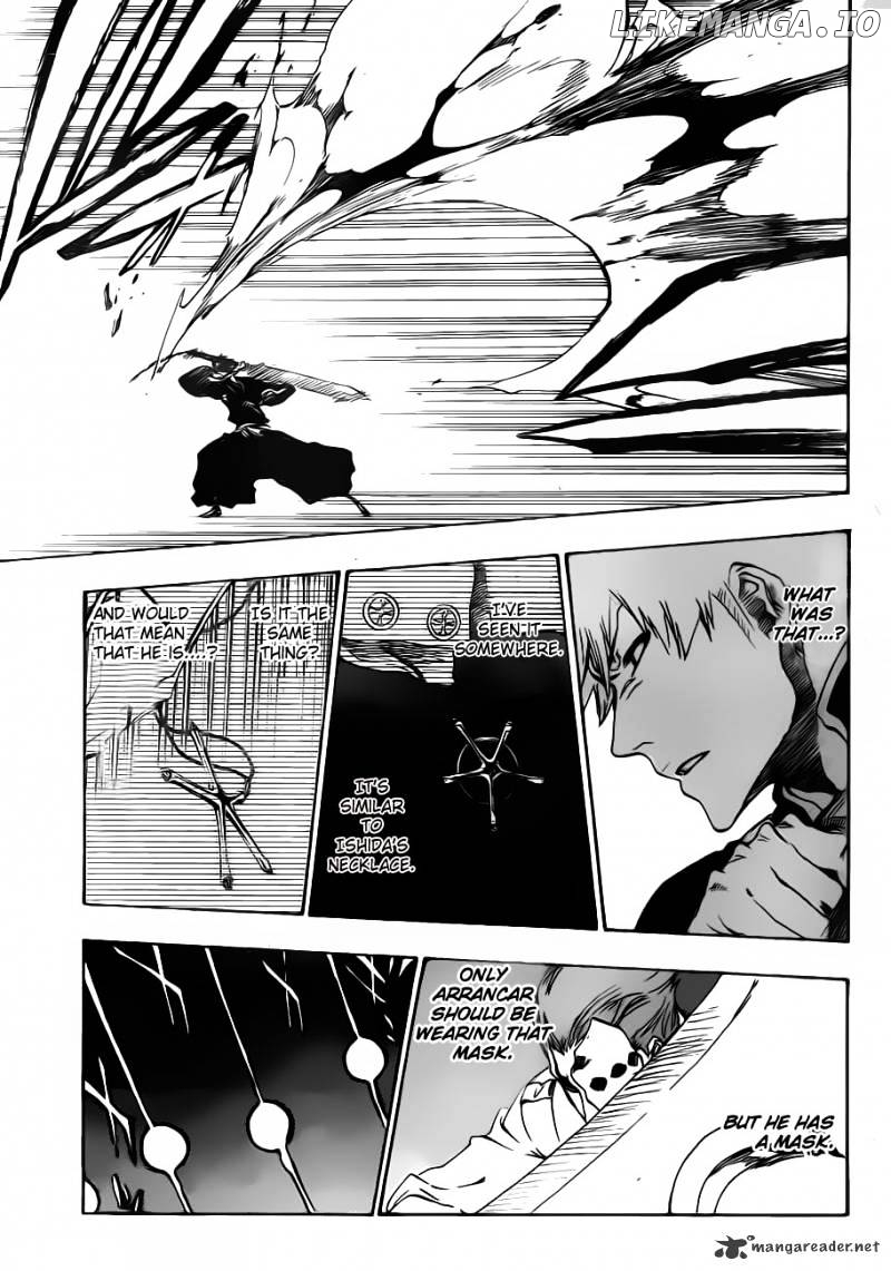 Bleach - Manga Chapter 483 - page 6