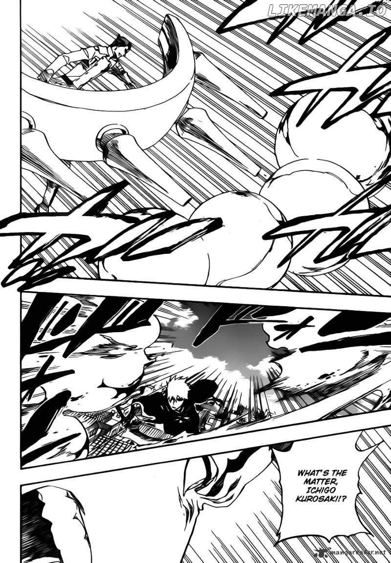 Bleach - Manga Chapter 483 - page 7