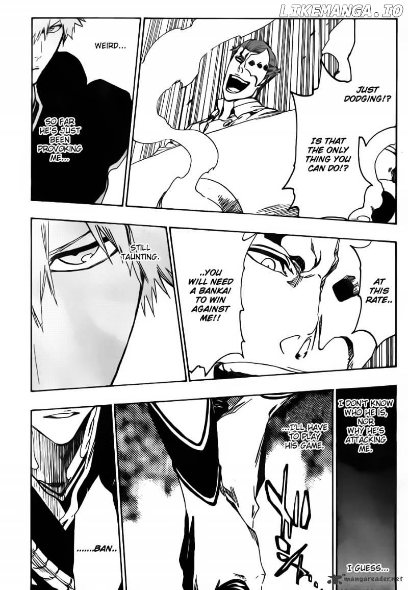 Bleach - Manga Chapter 483 - page 8