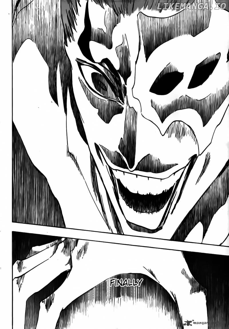 Bleach - Manga Chapter 483 - page 9