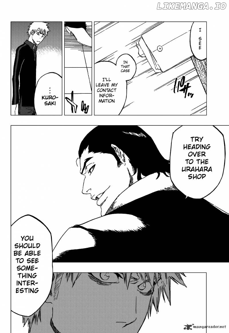 Bleach - Manga Chapter 428 - page 10