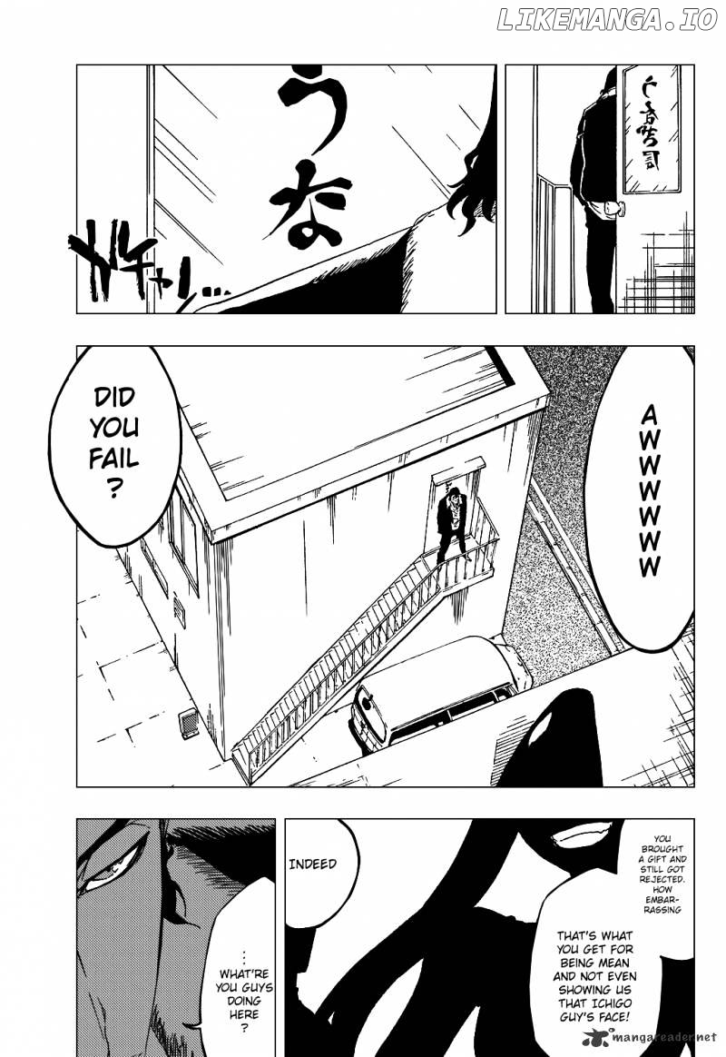 Bleach - Manga Chapter 428 - page 11