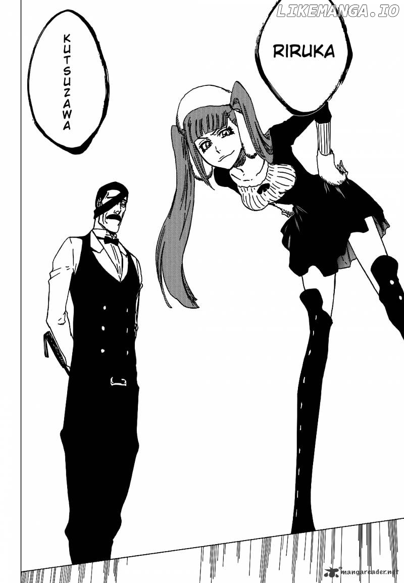 Bleach - Manga Chapter 428 - page 12