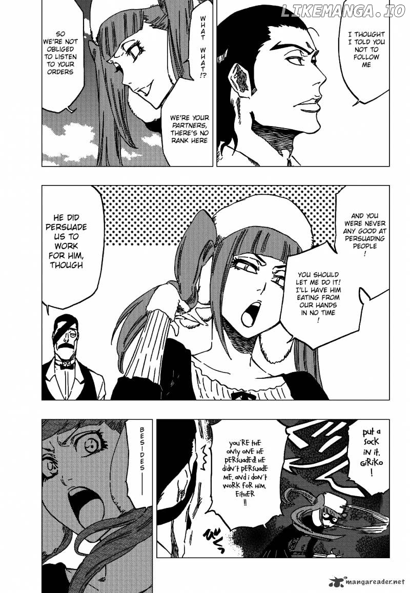 Bleach - Manga Chapter 428 - page 13