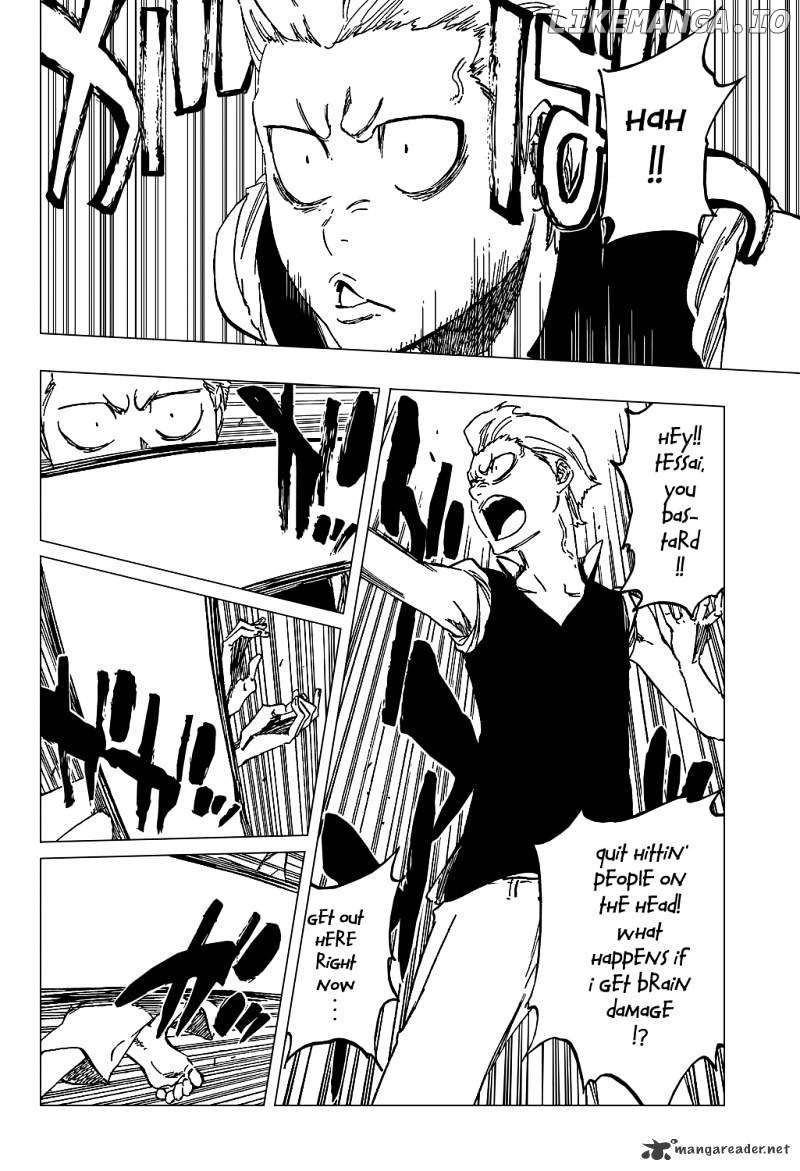 Bleach - Manga Chapter 428 - page 16