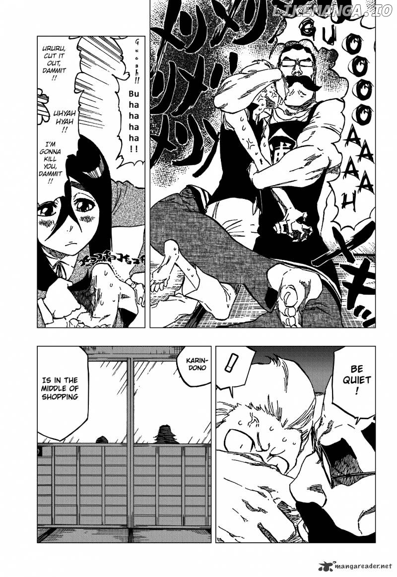 Bleach - Manga Chapter 428 - page 17