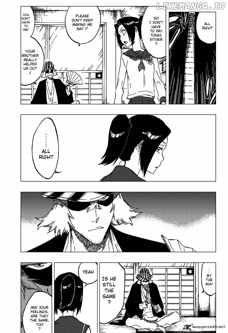 Bleach - Manga Chapter 428 - page 19