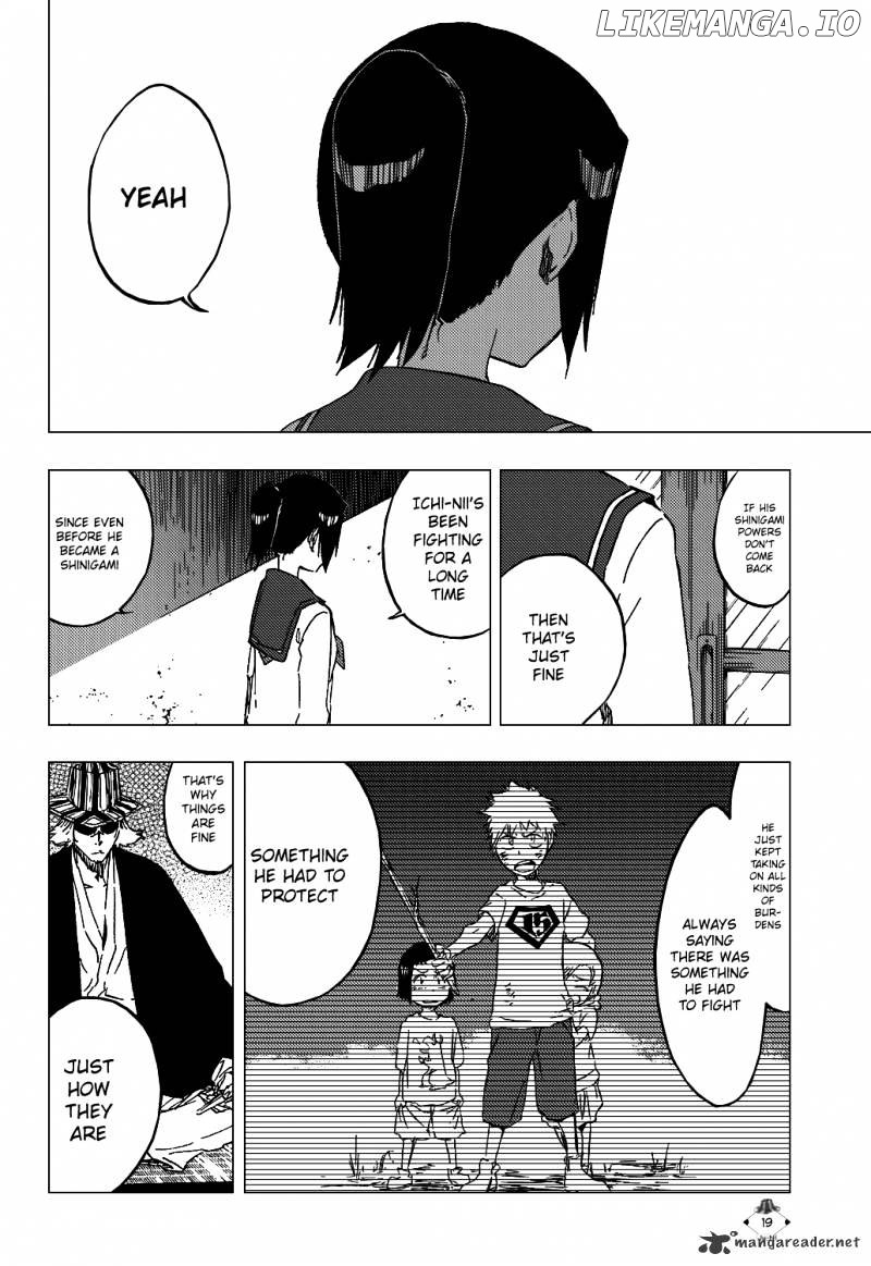 Bleach - Manga Chapter 428 - page 20
