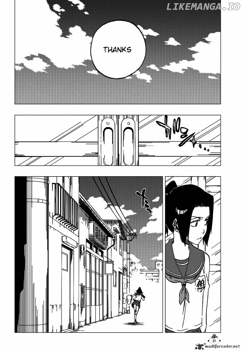 Bleach - Manga Chapter 428 - page 22