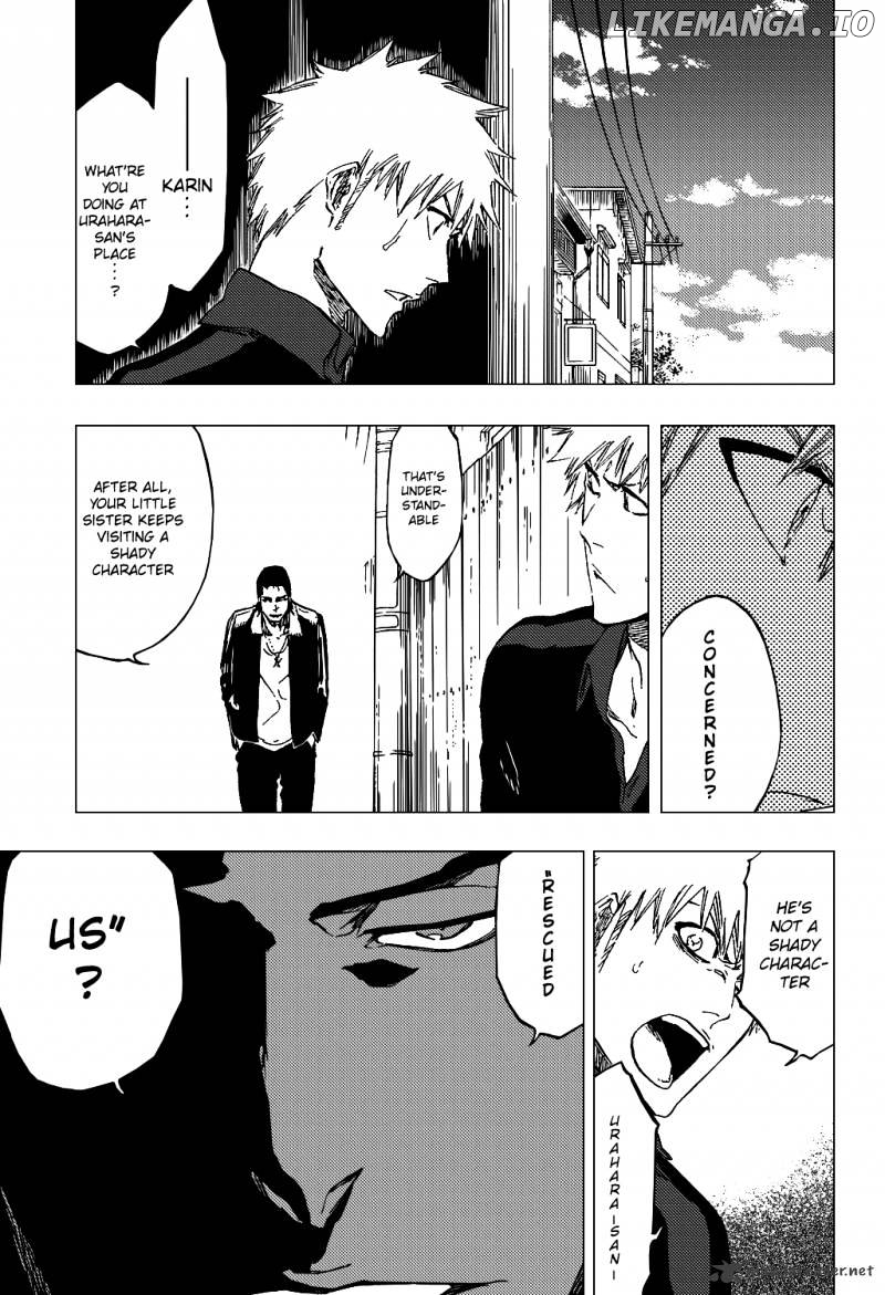 Bleach - Manga Chapter 428 - page 23
