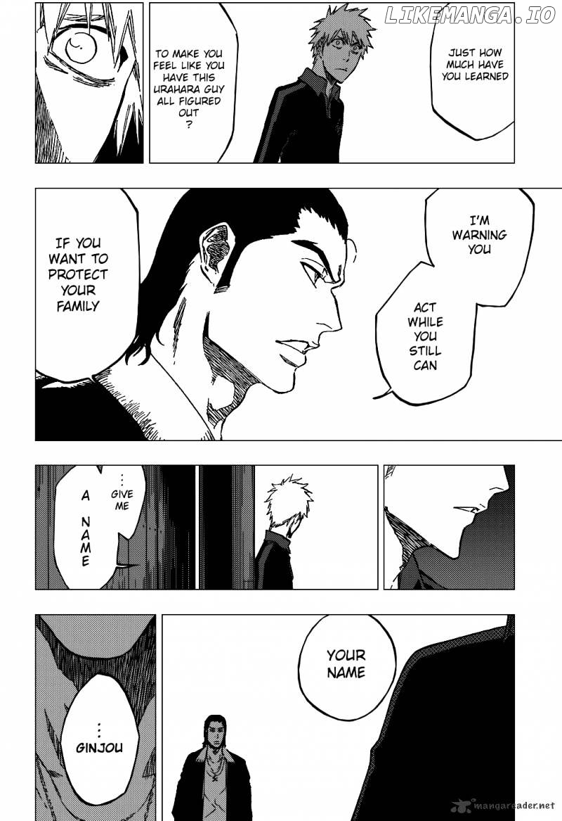 Bleach - Manga Chapter 428 - page 24