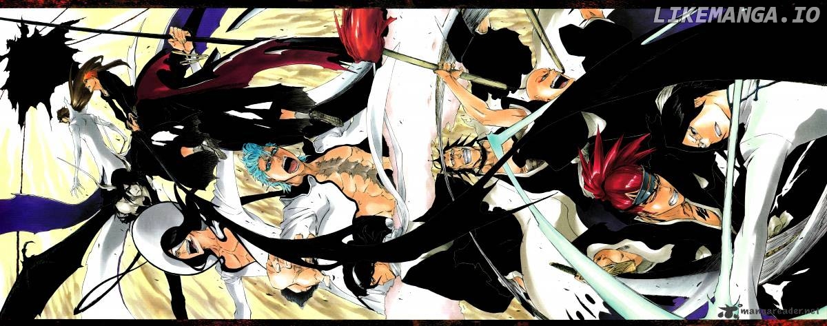 Bleach - Manga Chapter 428 - page 28