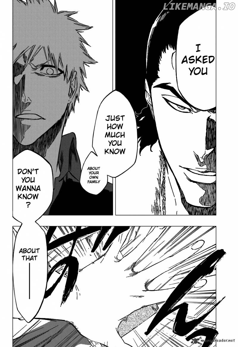 Bleach - Manga Chapter 428 - page 8