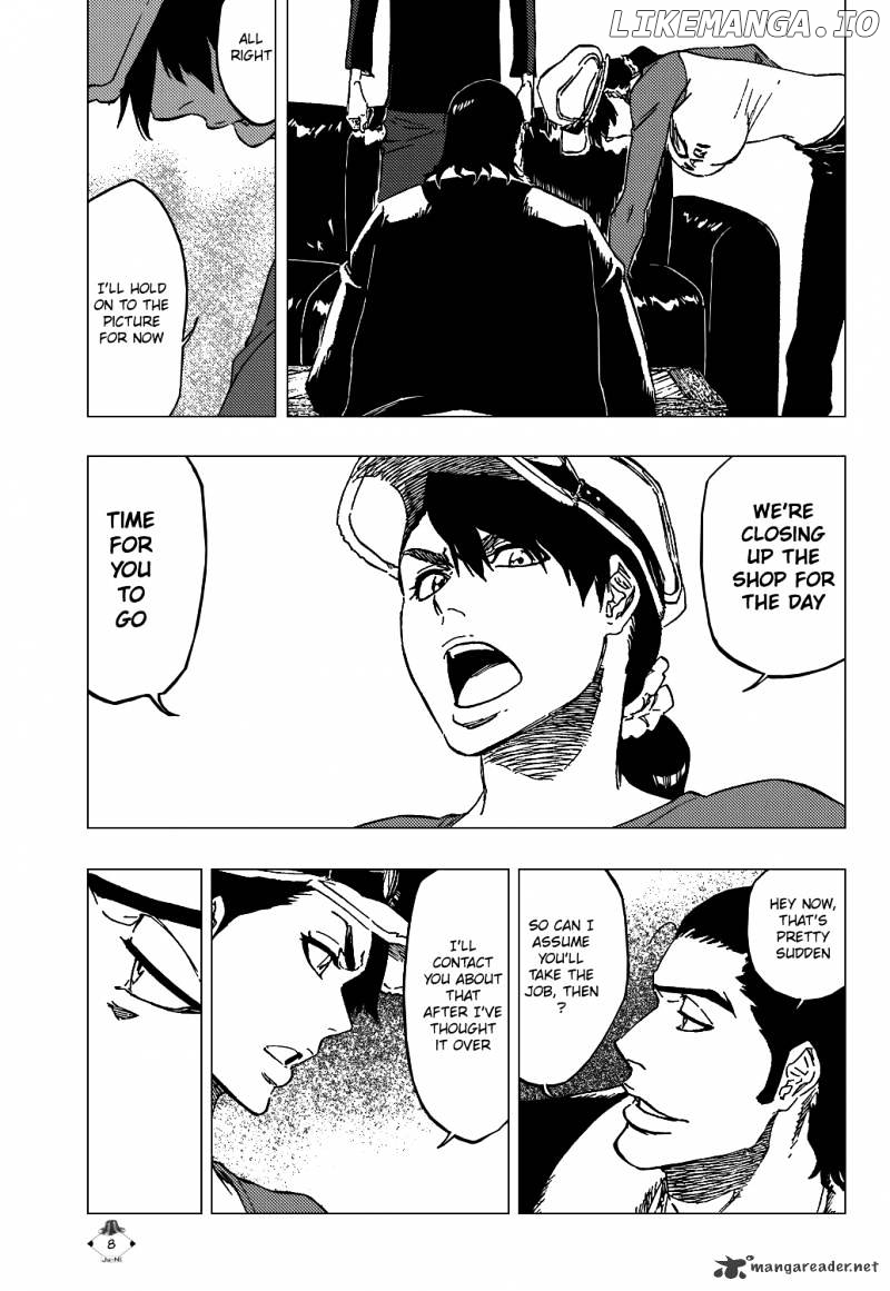 Bleach - Manga Chapter 428 - page 9