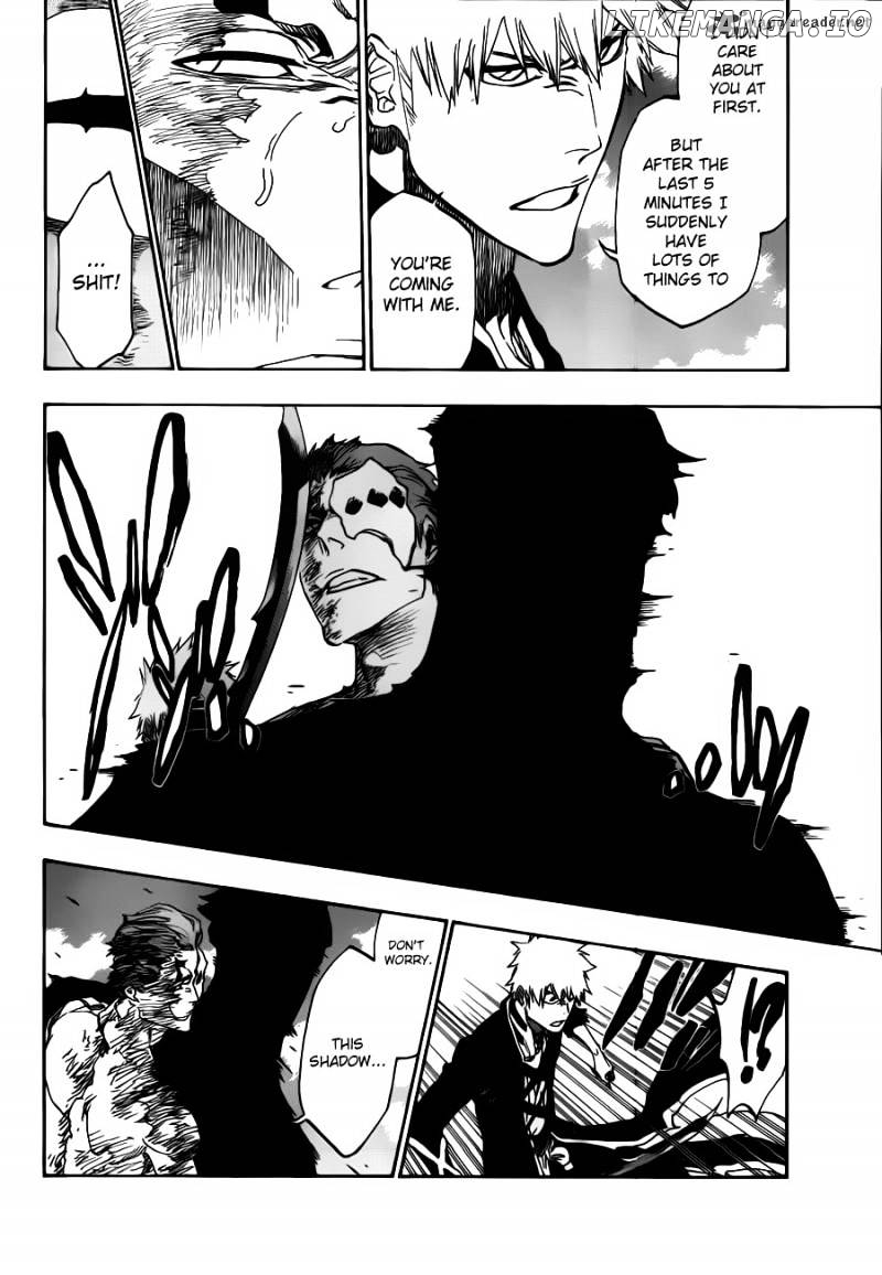 Bleach - Manga Chapter 484 - page 10