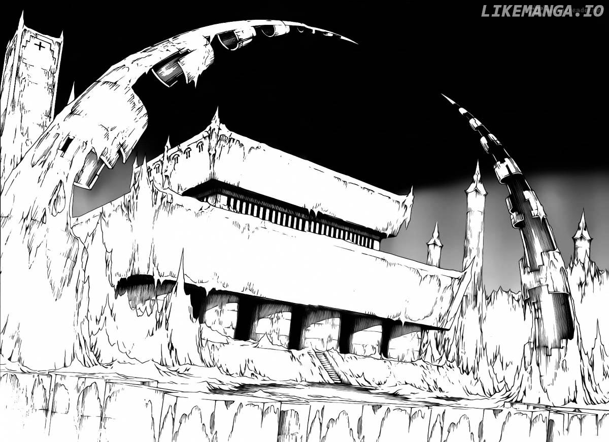 Bleach - Manga Chapter 484 - page 12