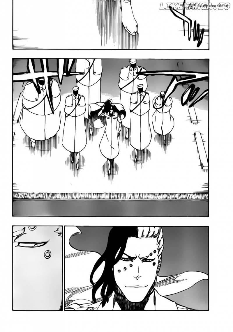 Bleach - Manga Chapter 484 - page 13
