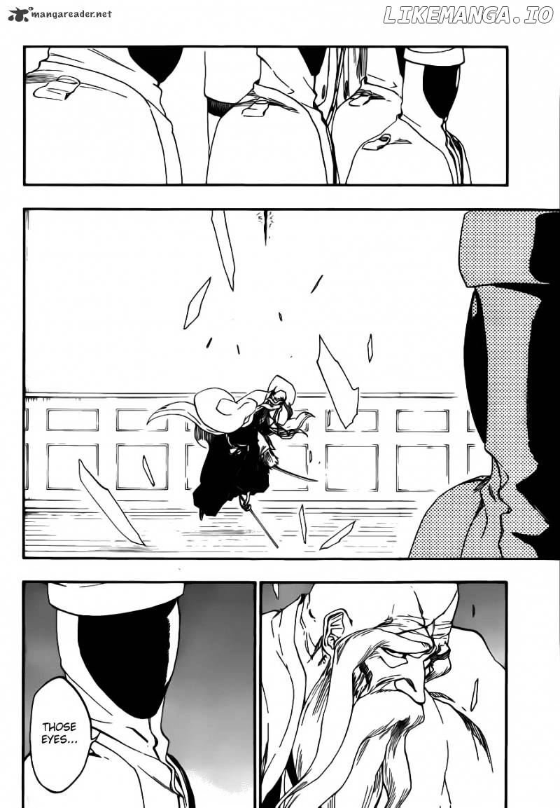 Bleach - Manga Chapter 484 - page 2