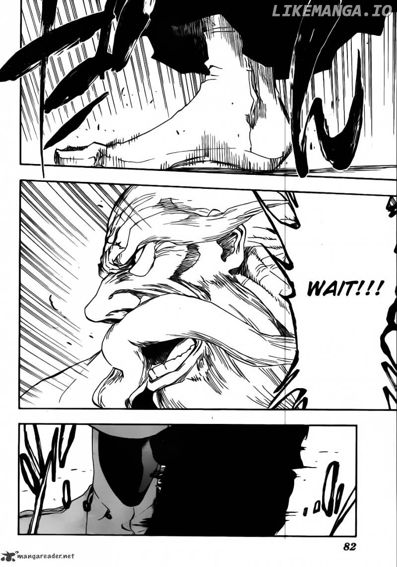 Bleach - Manga Chapter 484 - page 4