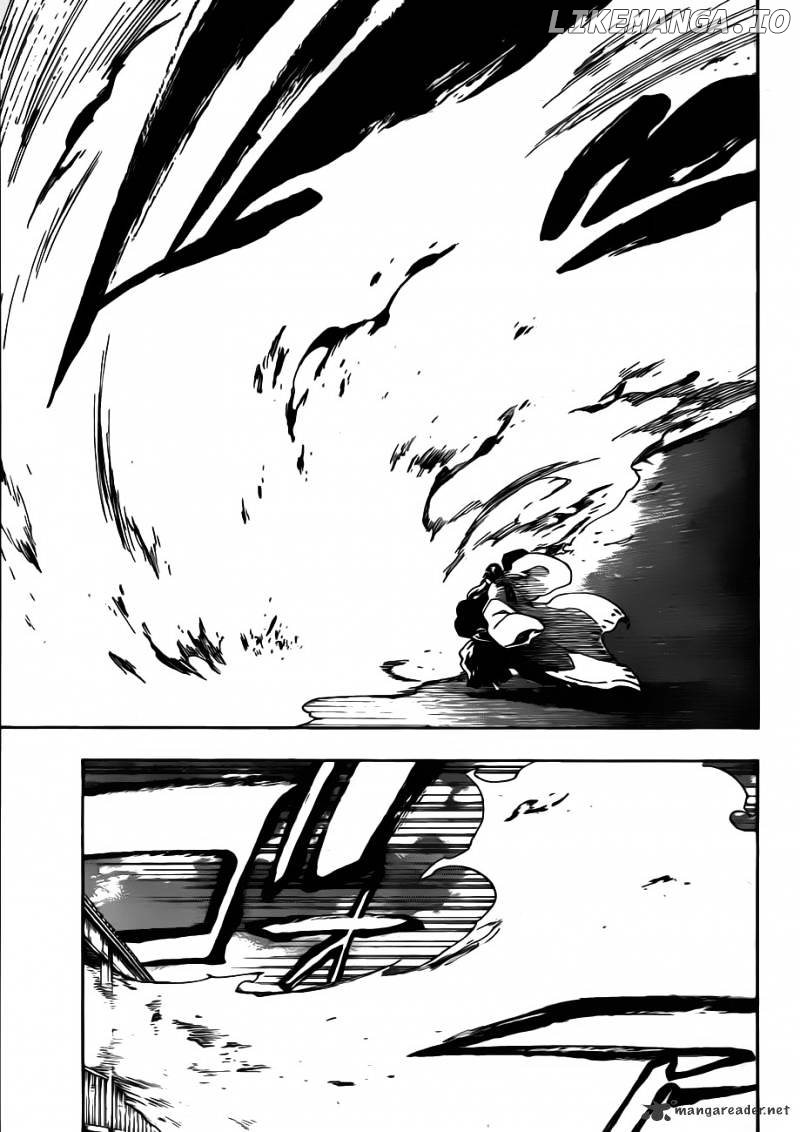 Bleach - Manga Chapter 484 - page 5