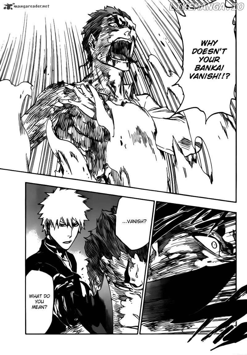 Bleach - Manga Chapter 484 - page 9